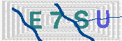 CAPTCHA afbeelding