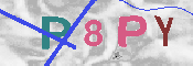 CAPTCHA afbeelding