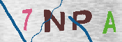 CAPTCHA afbeelding