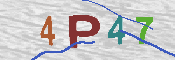 CAPTCHA afbeelding
