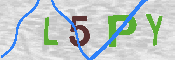 CAPTCHA afbeelding