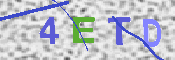 CAPTCHA afbeelding