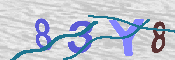 CAPTCHA afbeelding