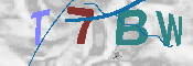 CAPTCHA afbeelding
