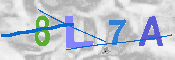 CAPTCHA afbeelding