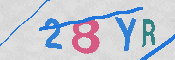CAPTCHA afbeelding
