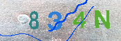 CAPTCHA afbeelding