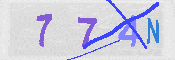 CAPTCHA afbeelding