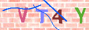 CAPTCHA afbeelding