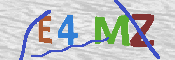 CAPTCHA afbeelding