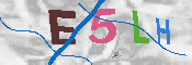 CAPTCHA afbeelding