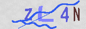 CAPTCHA afbeelding