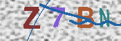 CAPTCHA afbeelding