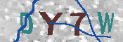 CAPTCHA afbeelding