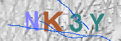 CAPTCHA afbeelding