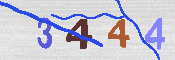 CAPTCHA afbeelding