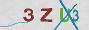 CAPTCHA afbeelding