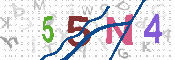 CAPTCHA afbeelding