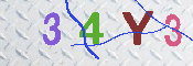 CAPTCHA afbeelding