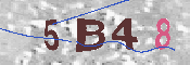 CAPTCHA afbeelding