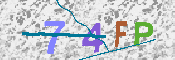 CAPTCHA afbeelding
