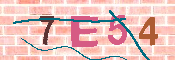 CAPTCHA afbeelding