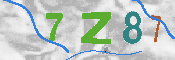 CAPTCHA afbeelding