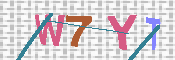 CAPTCHA afbeelding