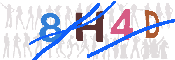 CAPTCHA afbeelding