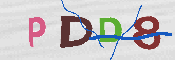 CAPTCHA afbeelding