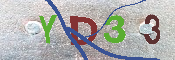 CAPTCHA afbeelding