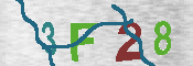 CAPTCHA afbeelding