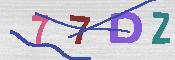 CAPTCHA afbeelding