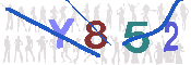 CAPTCHA afbeelding