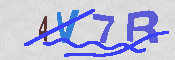 CAPTCHA afbeelding