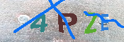 CAPTCHA afbeelding