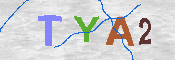 CAPTCHA afbeelding