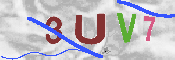 CAPTCHA afbeelding