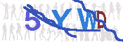 CAPTCHA afbeelding