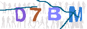 CAPTCHA afbeelding
