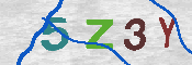 CAPTCHA afbeelding