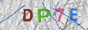 CAPTCHA afbeelding