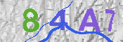CAPTCHA afbeelding