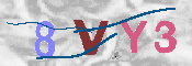 CAPTCHA afbeelding