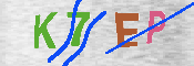 CAPTCHA afbeelding