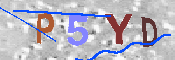 CAPTCHA afbeelding