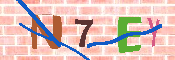 CAPTCHA afbeelding