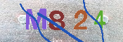 CAPTCHA afbeelding