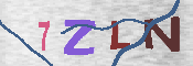 CAPTCHA afbeelding