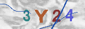 CAPTCHA afbeelding